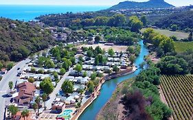 Camping Vallee Du Paradis