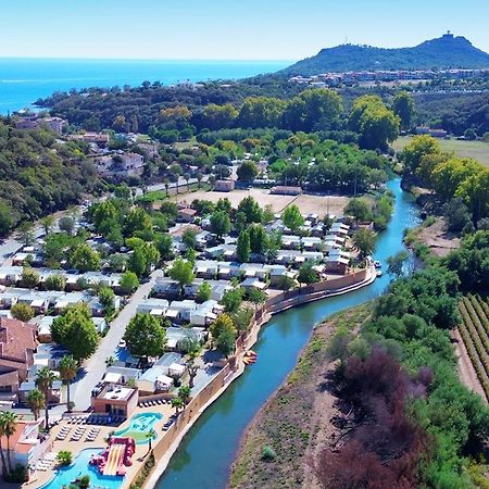 Camping Vallee Du Paradis Saint-Raphaël Zewnętrze zdjęcie
