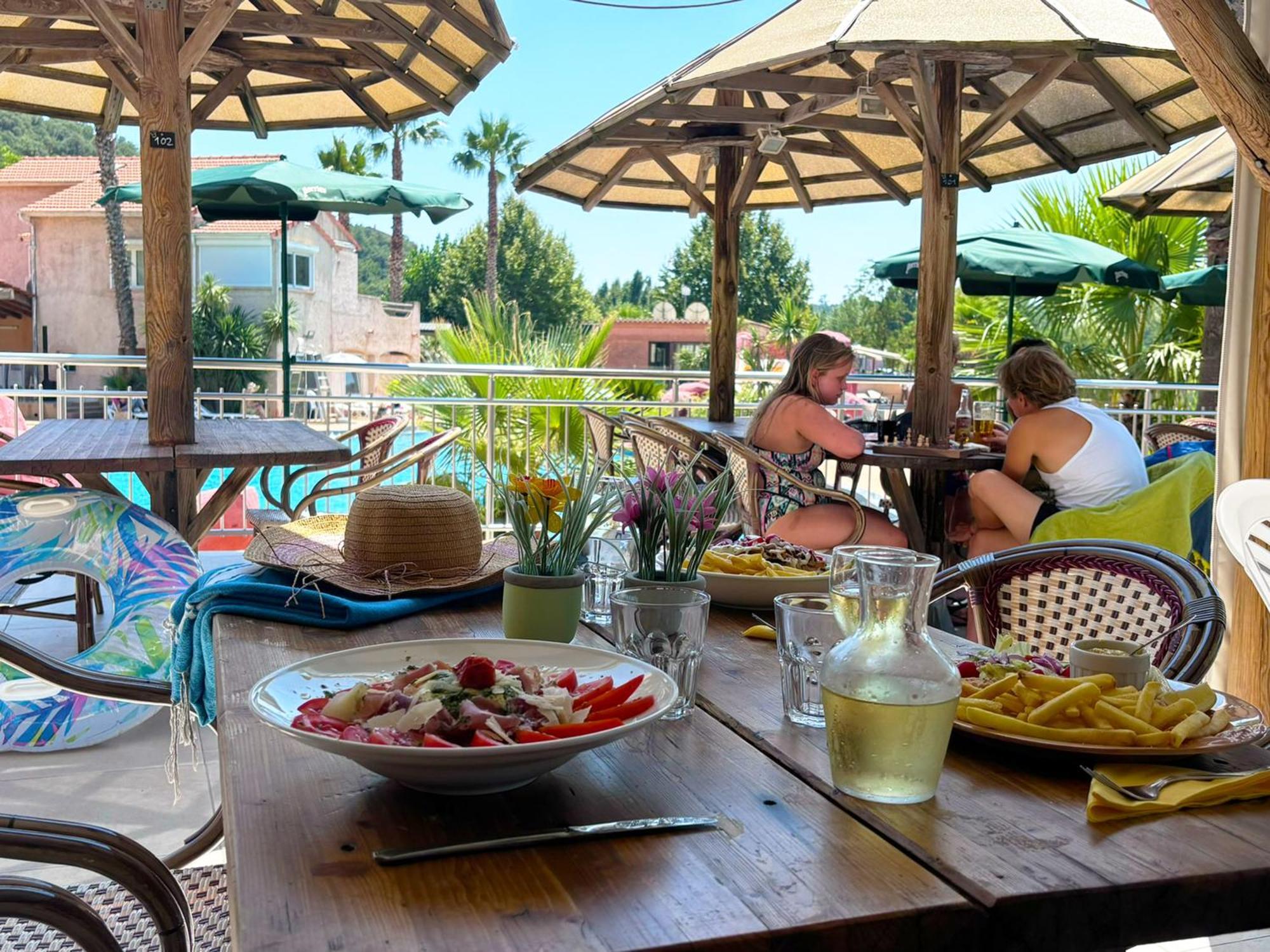 Camping Vallee Du Paradis Saint-Raphaël Zewnętrze zdjęcie