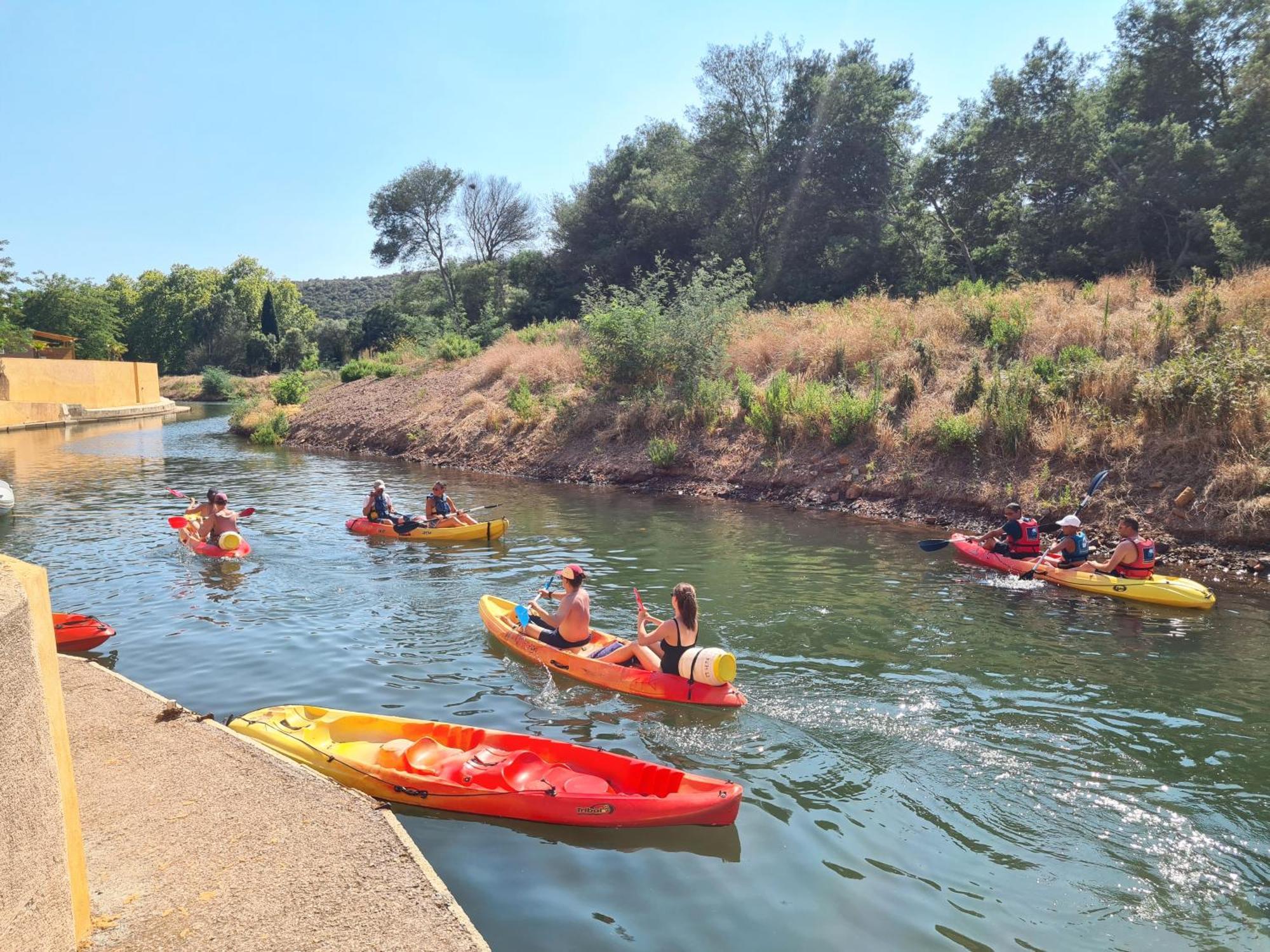 Camping Vallee Du Paradis Saint-Raphaël Zewnętrze zdjęcie