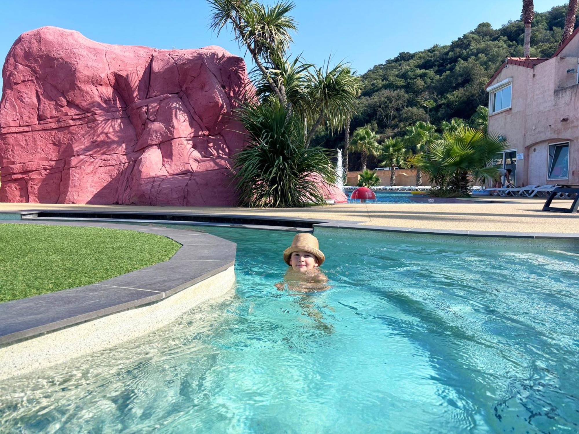 Camping Vallee Du Paradis Saint-Raphaël Zewnętrze zdjęcie